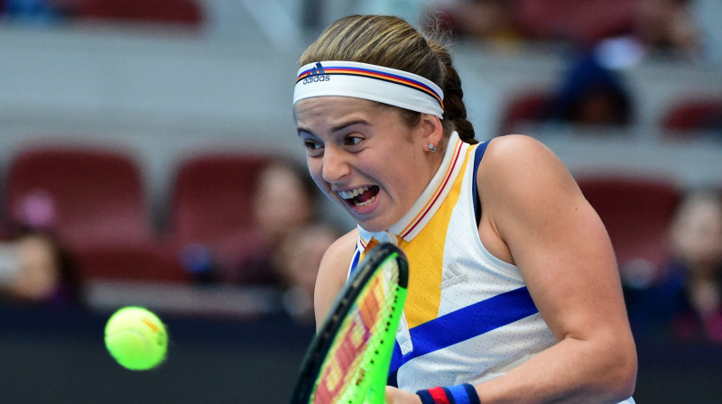 Aļona Ostapenko
Foto: Sipa USA/Scanpix