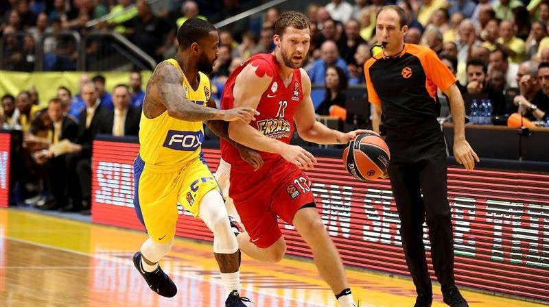 Jānis Strēlnieks
Foto: Euroleague