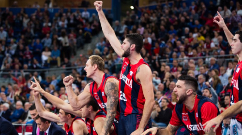 Jānis Timma
Foto: Baskonia.com