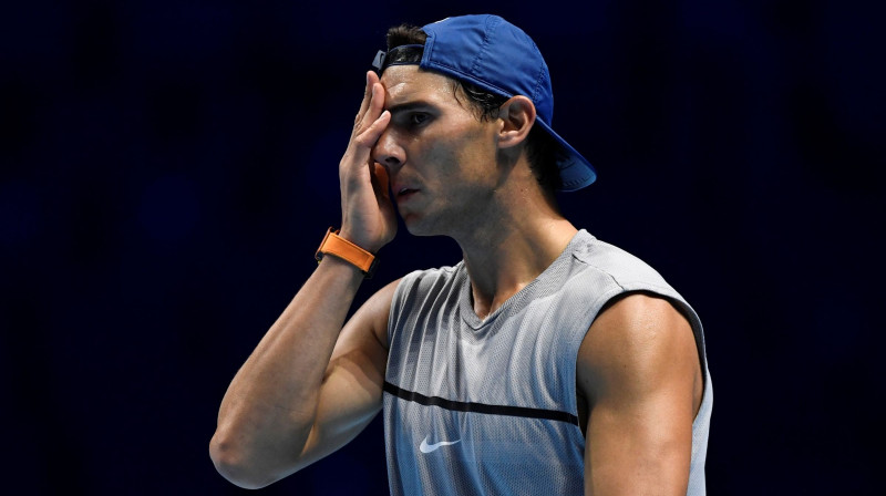 Rafaels Nadals
Foto: Reuters/Scanpix