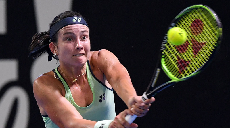 Anastasija Sevastova
Foto: EPA/Scanpix