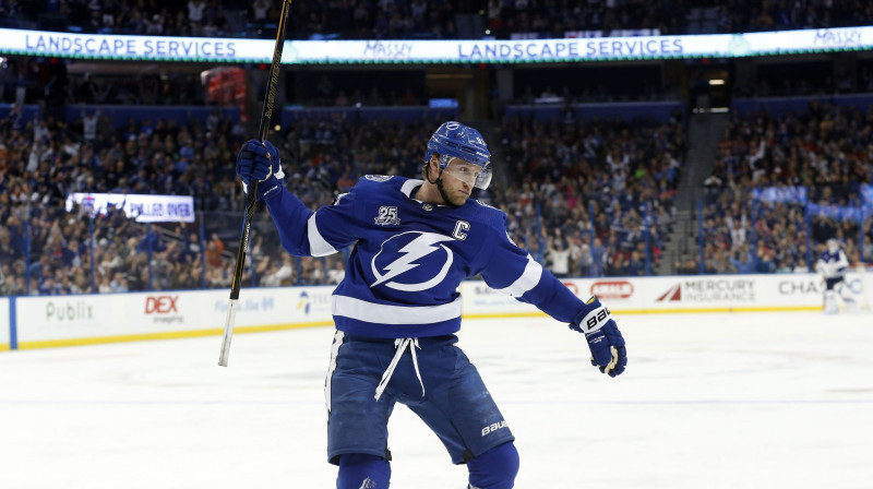 Stīvens Stemkoss. Foto: Sipa USA/Scanpix