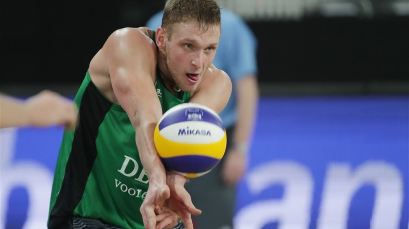 Edgars Točs
Foto: FIVB