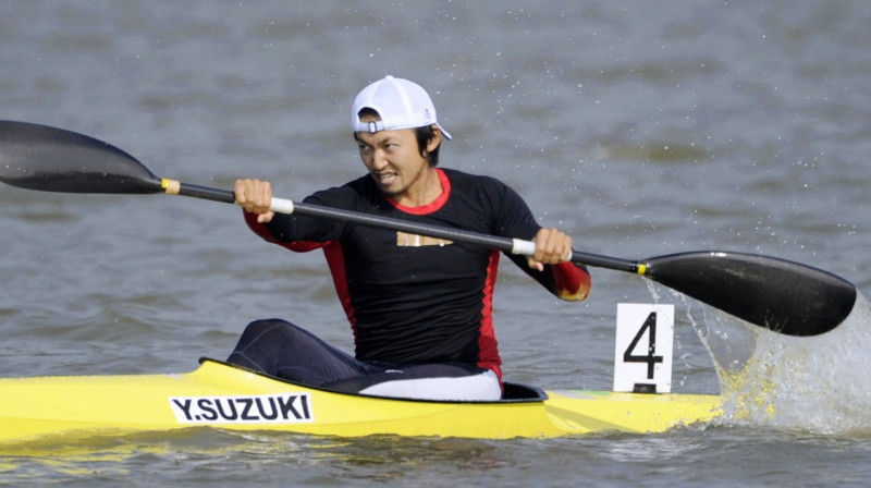 Jasuhiro Suzuki
Foto: AP/Scanpix