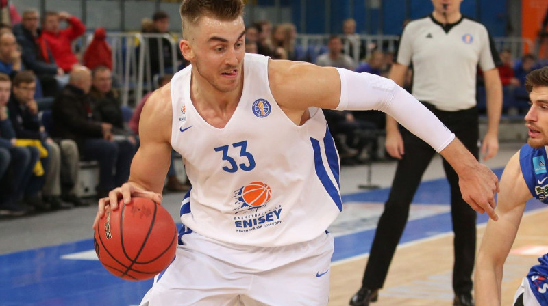 Mārtiņš Meiers 
Foto: .vtb-league.com