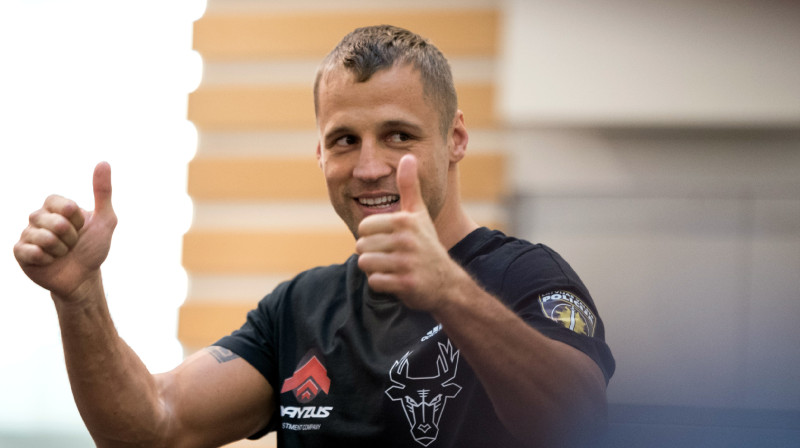 Mairis Briedis
Foto: Romāns Kokšarovs, F64