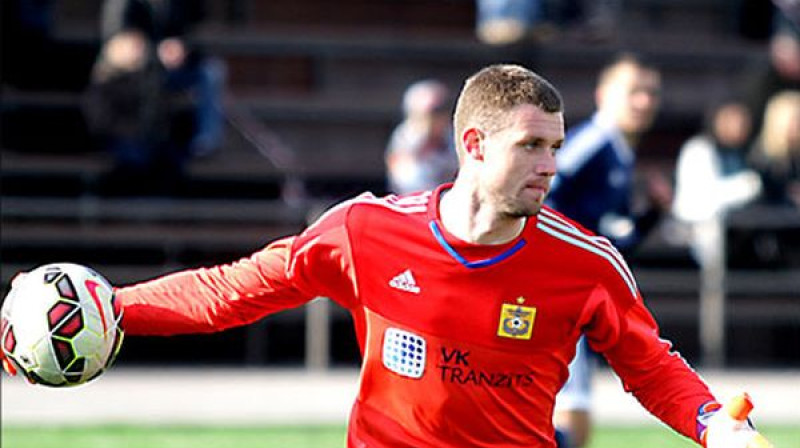 Vitālijs Meļņičenko
Foto: FK Ventspils