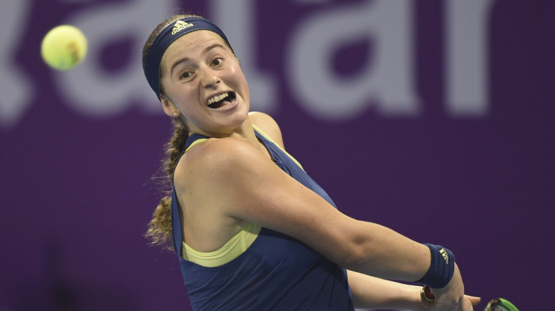 Aļona Ostapenko
Foto: imago/Scanpix