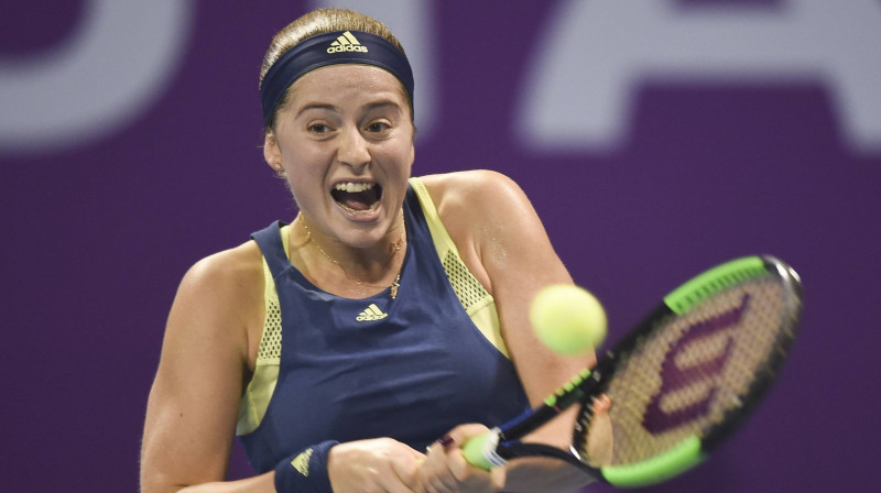 Aļona Ostapenko
Foto: imago/Scanpix