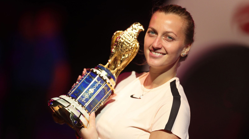 Petra Kvitova
Foto: AFP/Scanpix