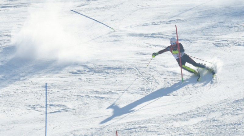 Kristaps Zvejnieks
Foto: Romāns Kokšarovs/f64