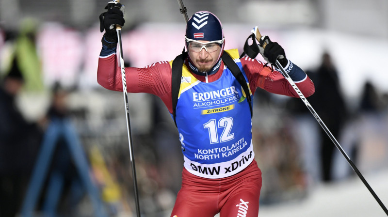 Andrejs Rastorgujevs
Foto: AP/Scanpix