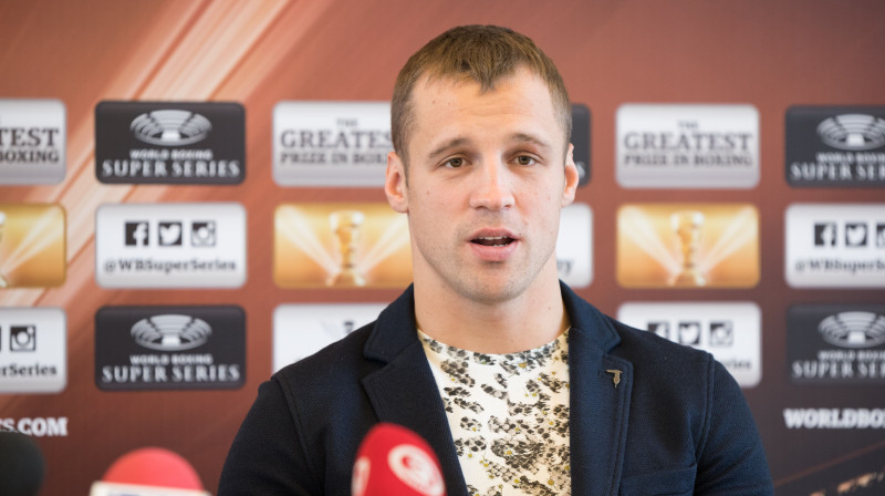 Mairis Briedis
Foto: Vladislavs Proškins, f64