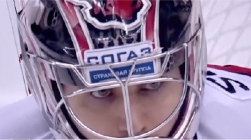 Oļegs Šiļins 
Foto: KHL