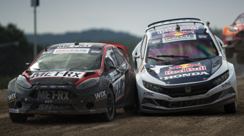 Foto: Red Bull Global Rallycross