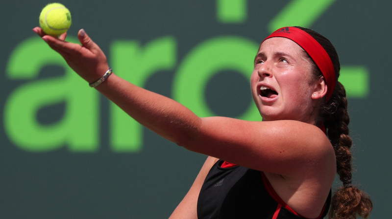 Aļona Ostapenko
Foto: Sipa USA/Scanpix