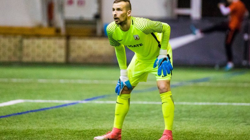 Jānis Krūmiņš
Foto: Futbola Virslīga