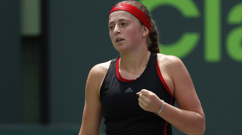 Aļona Ostapenko
Foto: Sipa USA/Scanpix