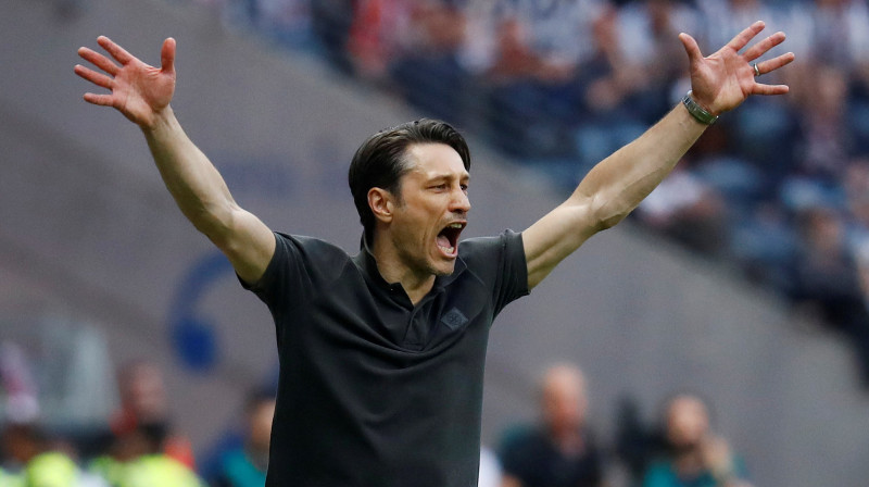 Niko Kovačs. Foto: Reuters/Scanpix