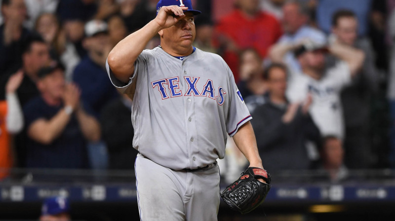 Bartolo Kolons
Foto: AFP/Scanpix