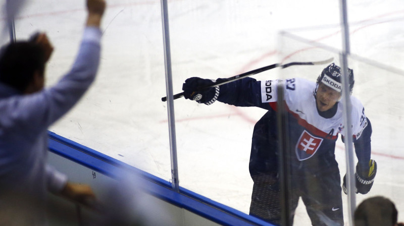 Ladislavs Naģs
Foto: AP/Scanpix