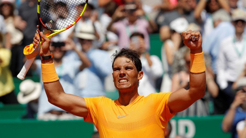 Rafaels Nadals
Foto: Reuters/Scanpix