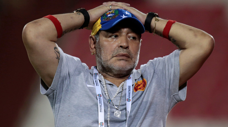 Djēgo Maradona
Foto: Reuters