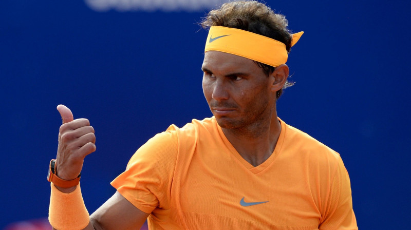 Rafaels Nadals
Foto: AFP/Scanpix