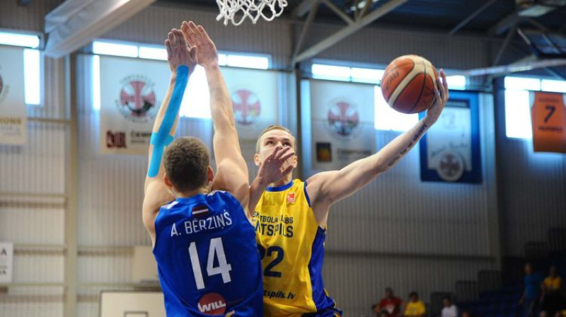 Foto: BK Ventspils