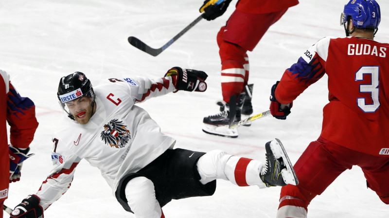 Čehija pret Austriju
Foto: Grigory Dukor/Reuters/Scanpix