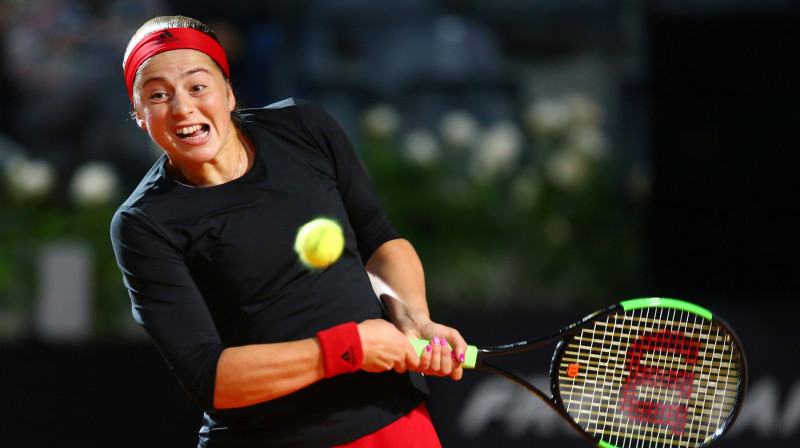 Aļona Ostapenko
Foto: Reuters/Scanpix