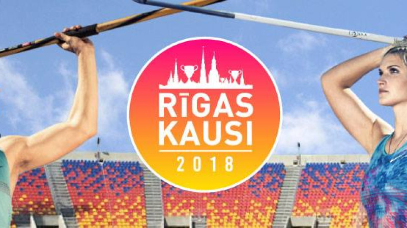 Foto: Rīgas Kausi 2018