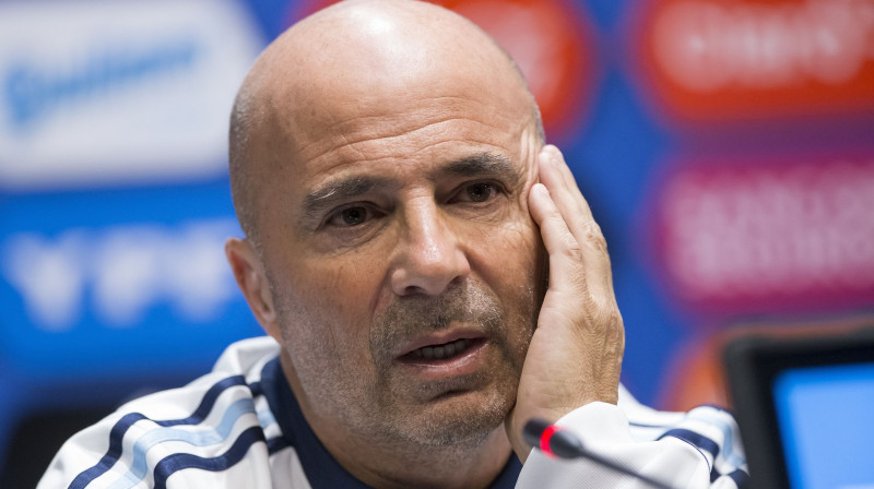 Horhe Sampaoli
Foto: AP/Scanpix