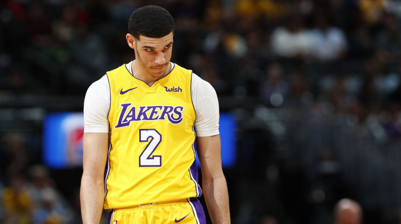 Lonzo Bols
Foto: AP/Scanpix