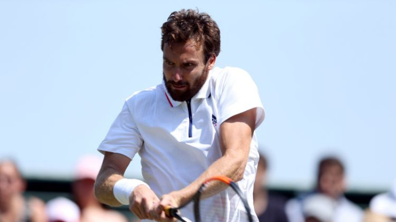 Ernests Gulbis
Foto: PA Wire/PA Images/Scanpix