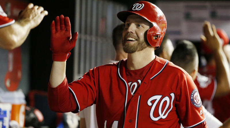 Marks Reinoldss
Foto: USA Today/Scanpix