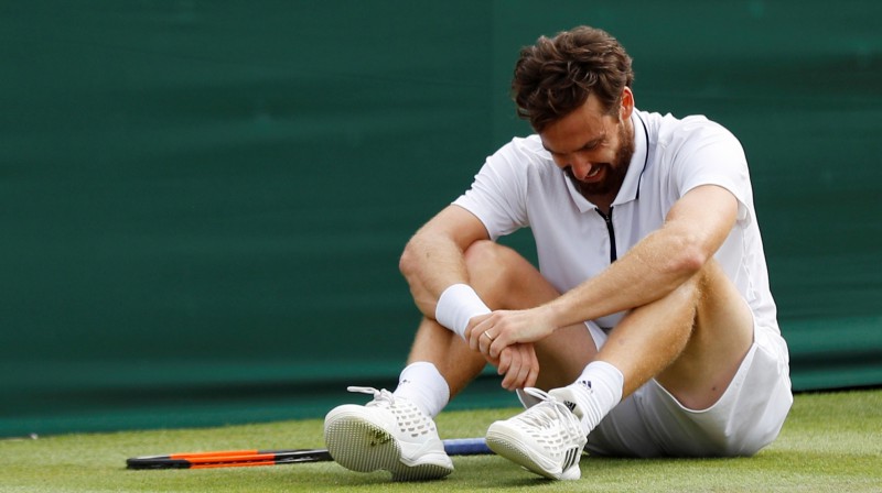 Ernests Gulbis
Foto: Reuters/Scanpix