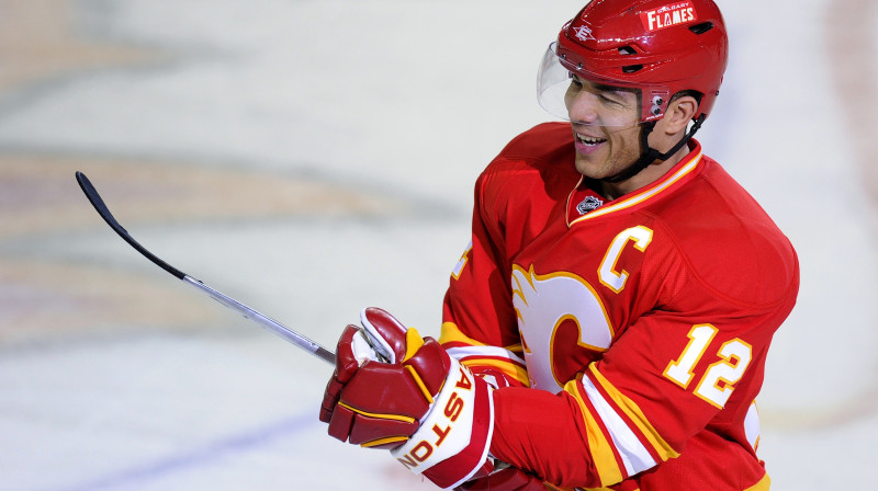 Džeroms Iginla
Foto: Reuters/Scanpix