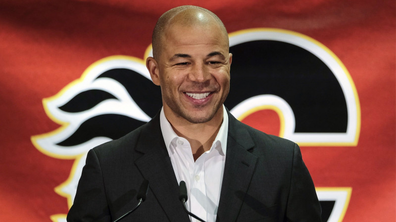 Džeroms Iginla
Foto: AP/Scanpix