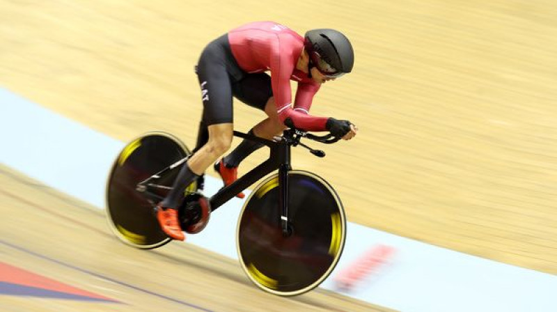 Vitālijs Korņilovs Glāzgovā
Foto: Getty Images