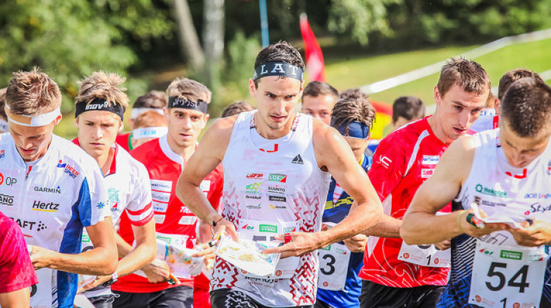 Foto: WOC2018