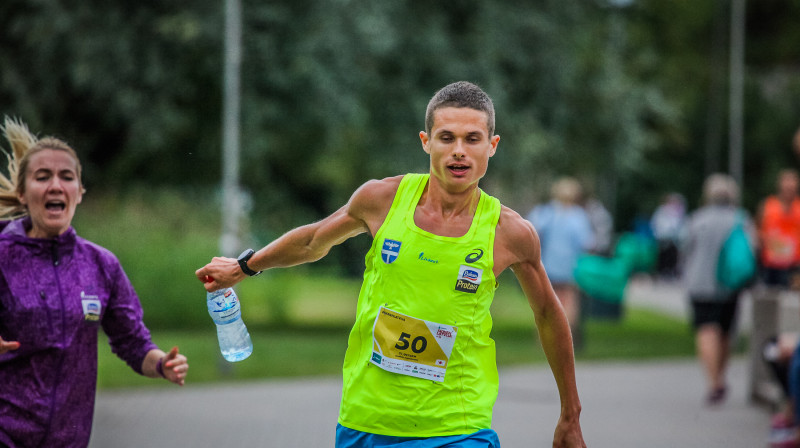 Dmitrijs Serjogins
Foto: Mareks Gaļinovskis