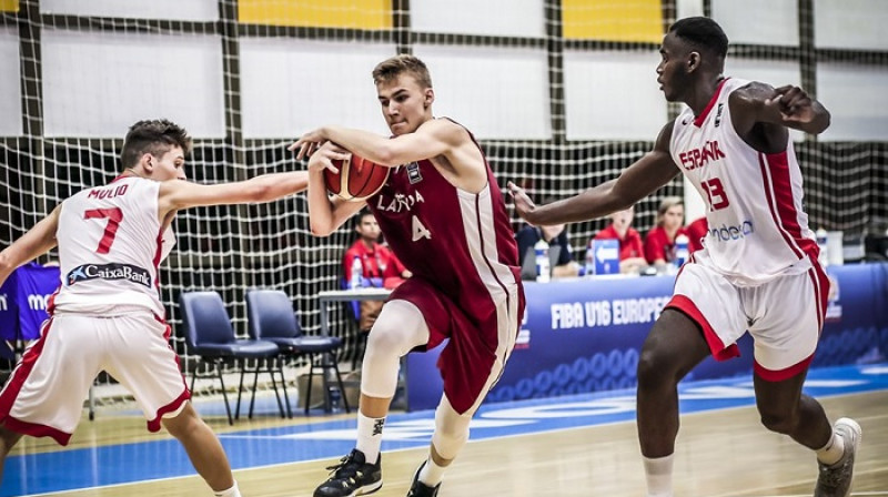 Rodijs Mačoha
Foto: FIBA