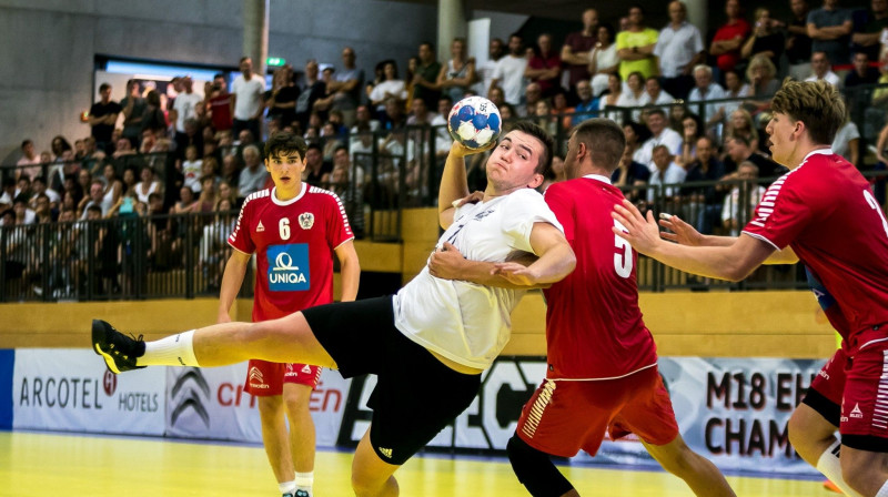 Antons Šuleiko
Foto: handball.lv