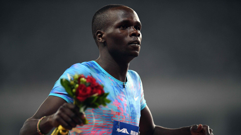 Kipjeogons Bets
Foto: AFP/Scanpix