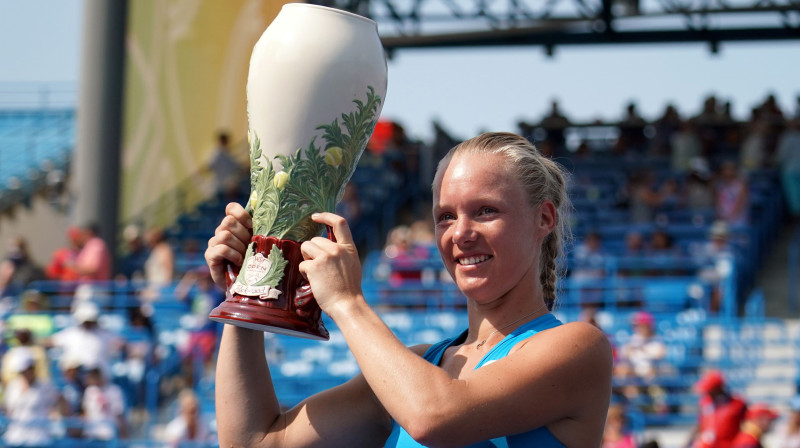 Kiki Bertensa
Foto: USA TODAY Sports/Scanpix