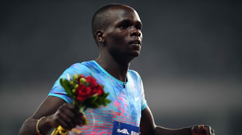 Kipjegons Bets
Foto: AFP/Scanpix