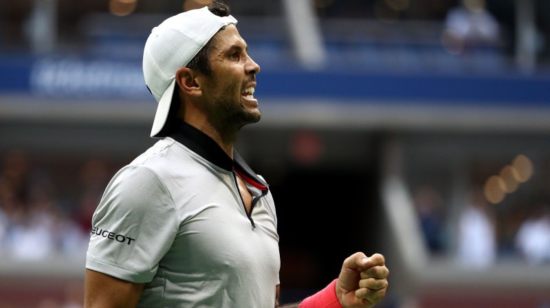 Fernando Verdasko 
Foto: AFP/Scanpix