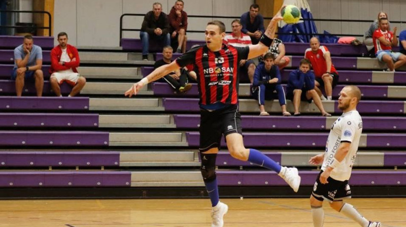 Vladislavs Košmans
Foto: handball.lv