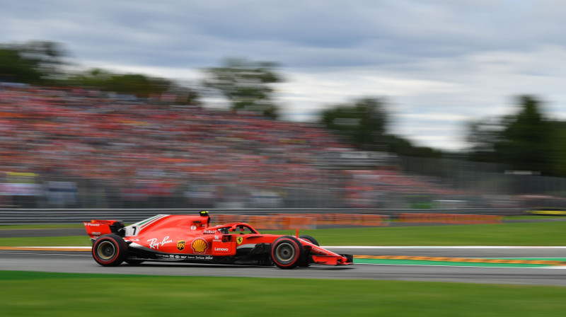 Kimi Reikenens
Foto: AFP/Scanpix